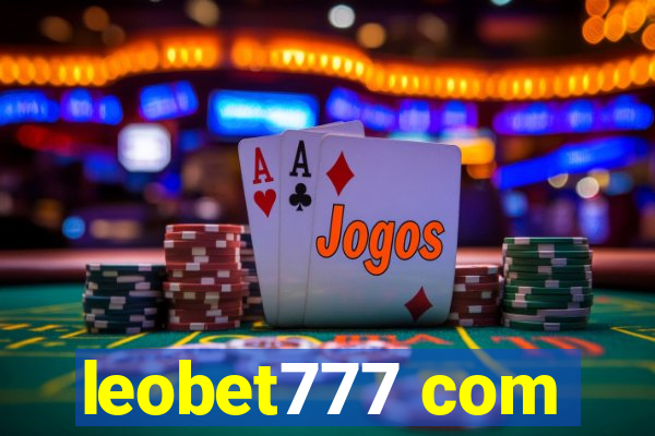 leobet777 com